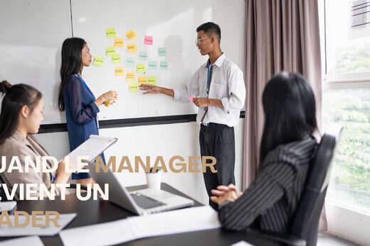 Coaching managers retail : rendre vos managers vraiment autonomes